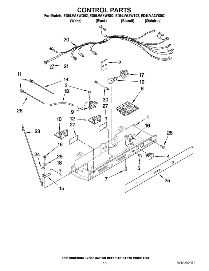 Diagram for ED5LVAXWS02