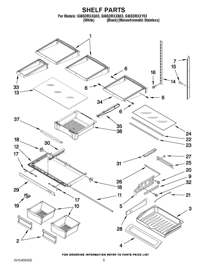 Diagram for GI6SDRXXY03