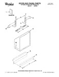 Diagram for 01 - Door And Panel Parts