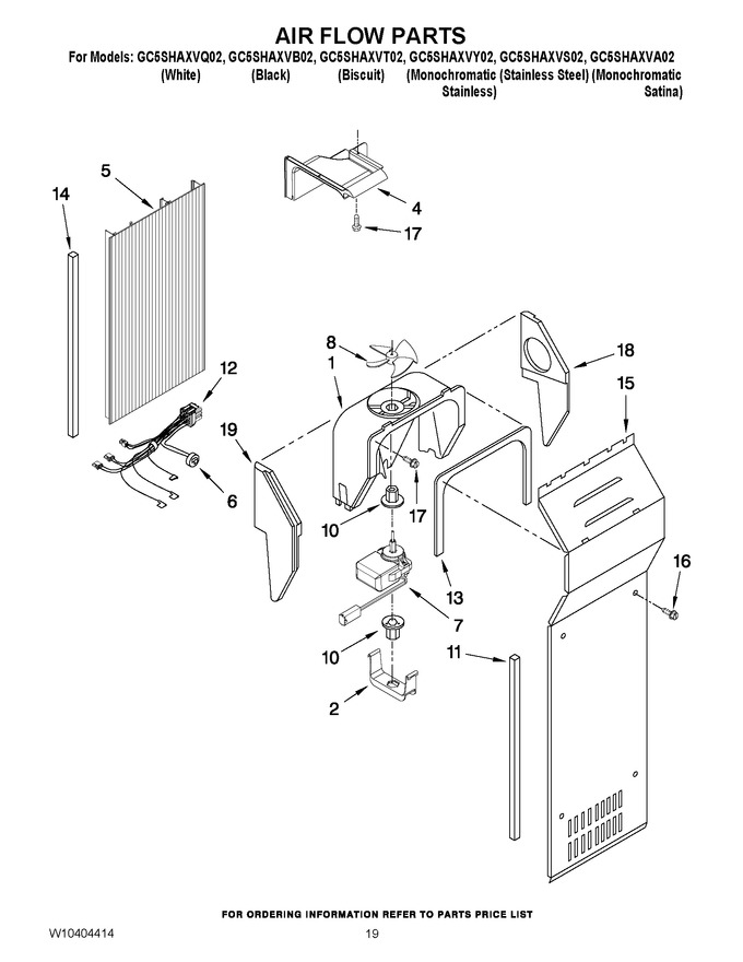Diagram for GC5SHAXVS02