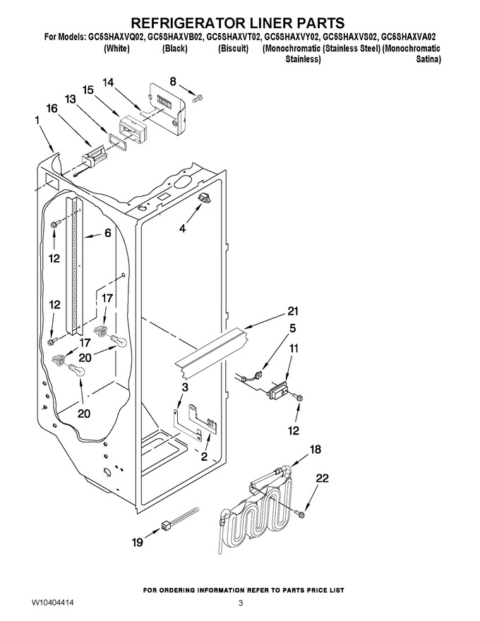 Diagram for GC5SHAXVS02