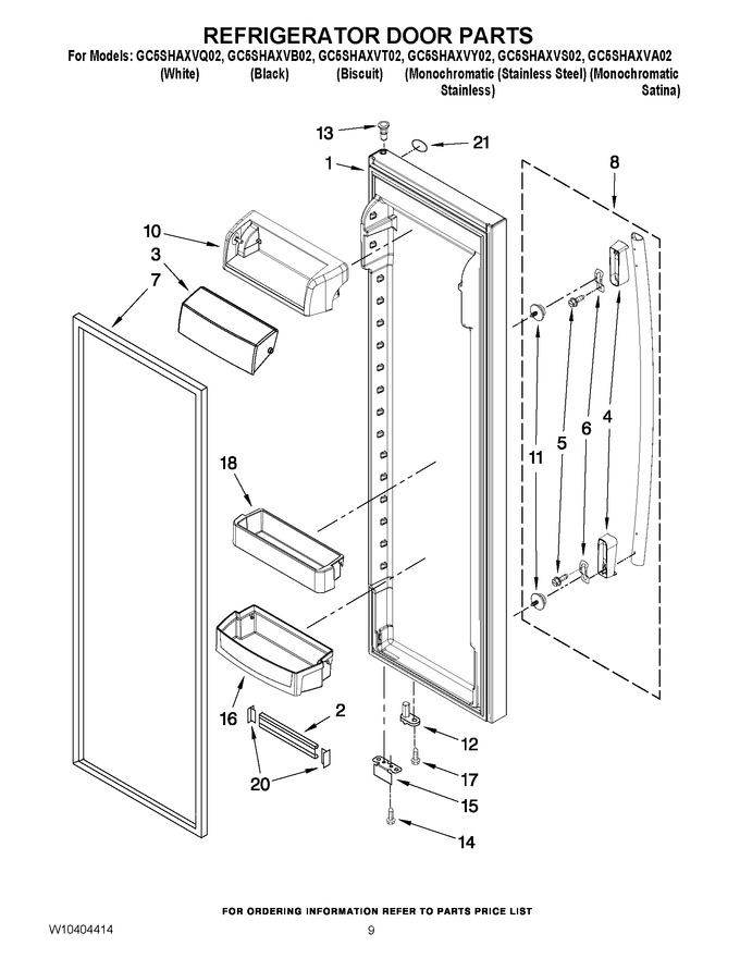 Diagram for GC5SHAXVQ02