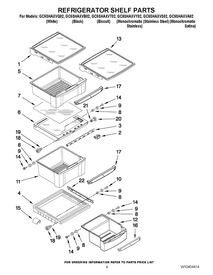 Diagram for GC5SHAXVS02
