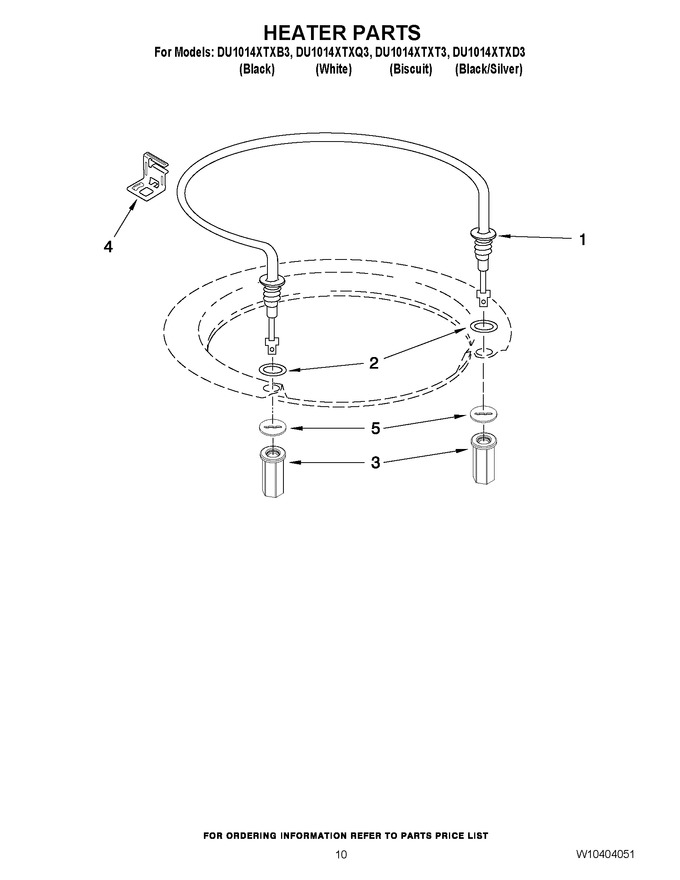 Diagram for DU1014XTXT3