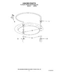 Diagram for 08 - Heater Parts