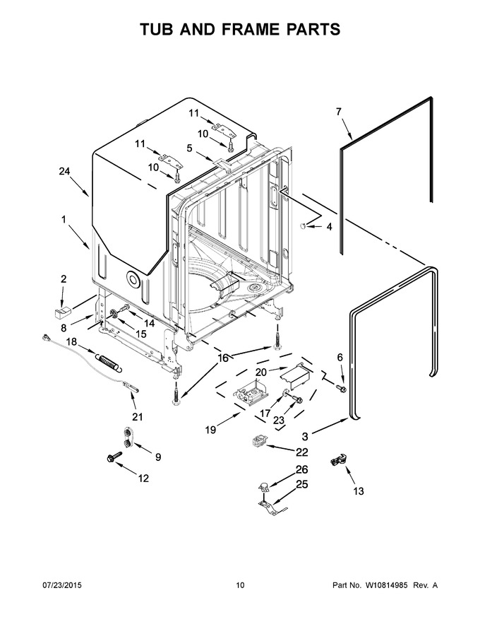 Diagram for KDFE204ESS1
