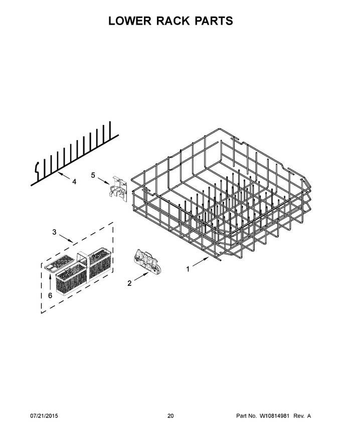 Diagram for KDTE204EBL1