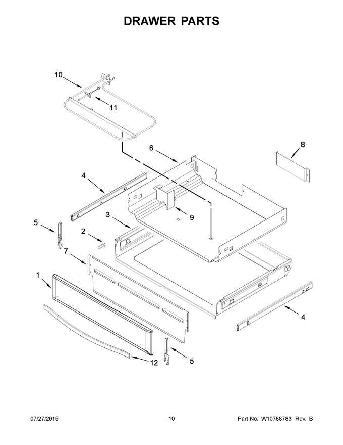 Diagram for WFE715H0ES0