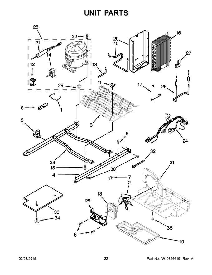 Diagram for WRS325FDAB06