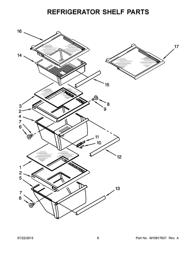Diagram for WRS342FIAB04