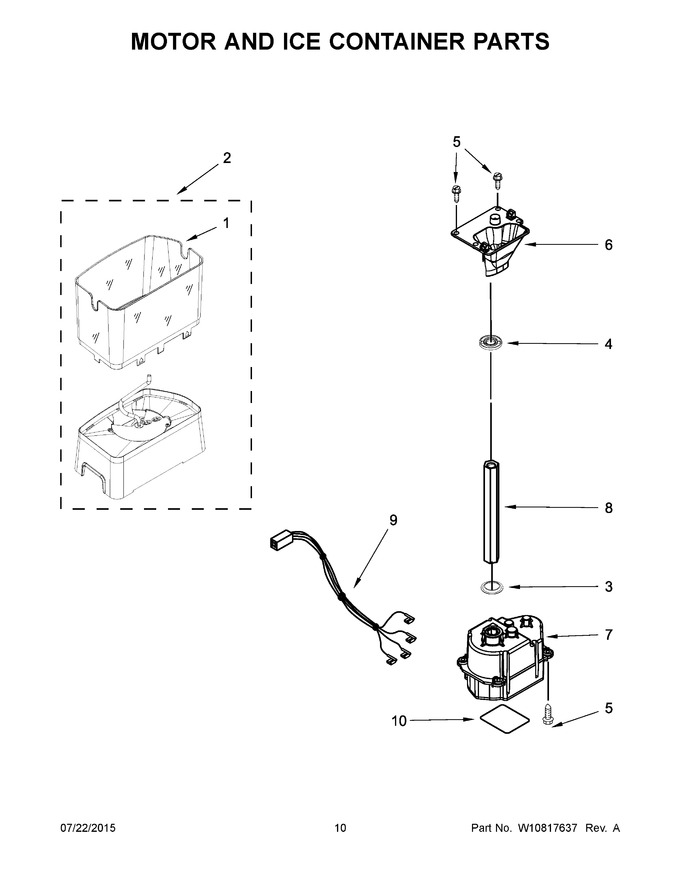 Diagram for WRS342FIAB04