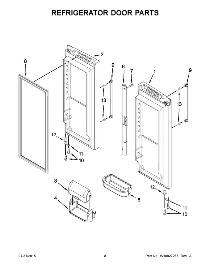 Diagram for 5GFB2558EA00