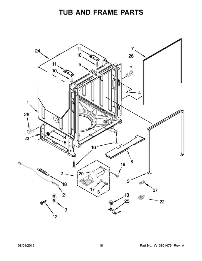 Diagram for GLB14BBANA0