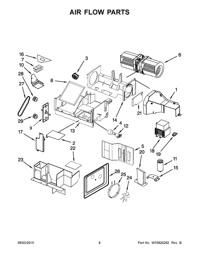 Diagram for KHMC1857XSP1
