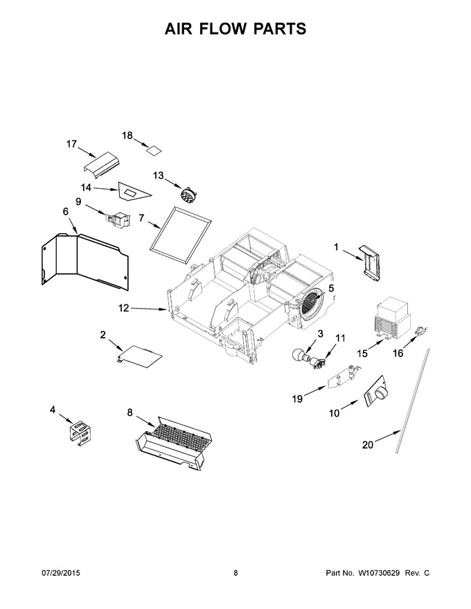 Diagram for KMHS120ESS0