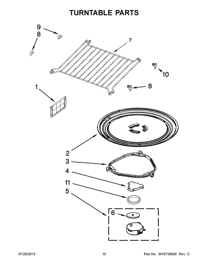 Diagram for KMHS120EWH0