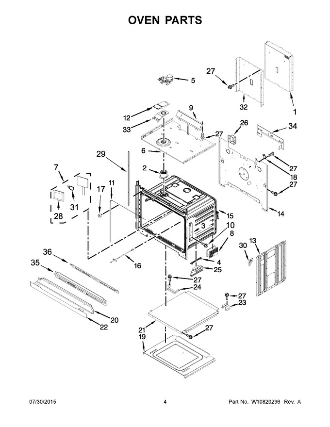 Diagram for KODE307ESS01