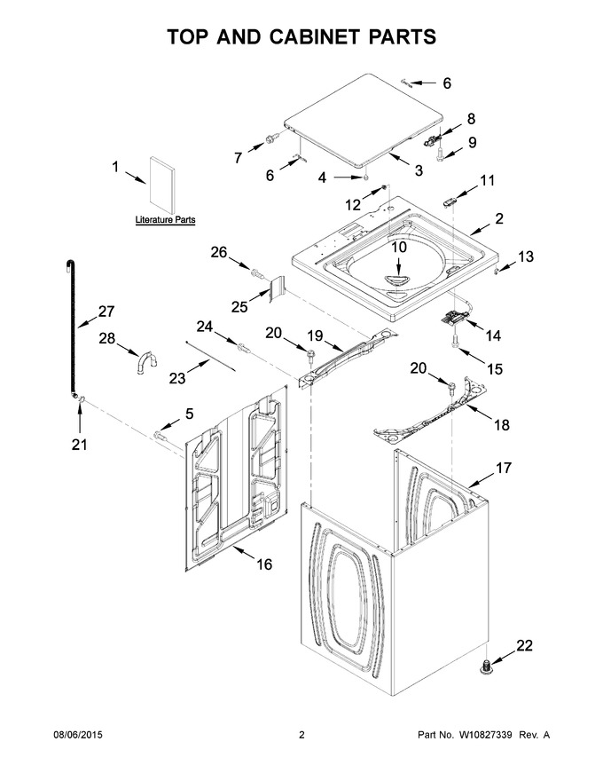 Diagram for 7MWTW1709DM1