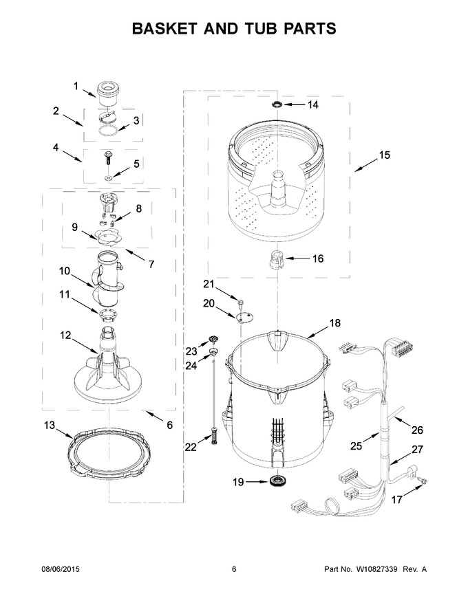 Diagram for 7MWTW1709DM1