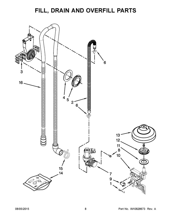 Diagram for KDFE304DBL2
