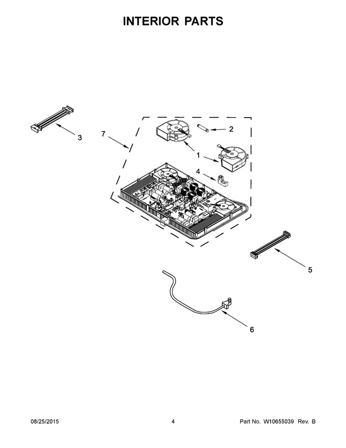 Diagram for KICU500XBL01