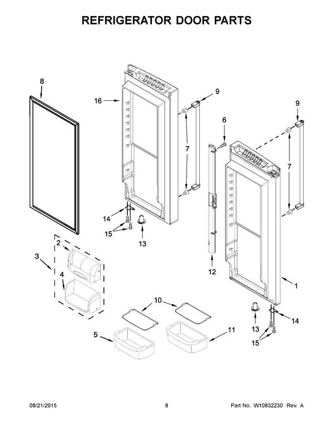 Diagram for KRFC300ESS01