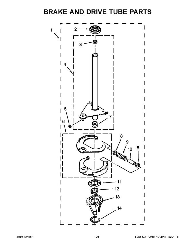Diagram for WET3300XQ2