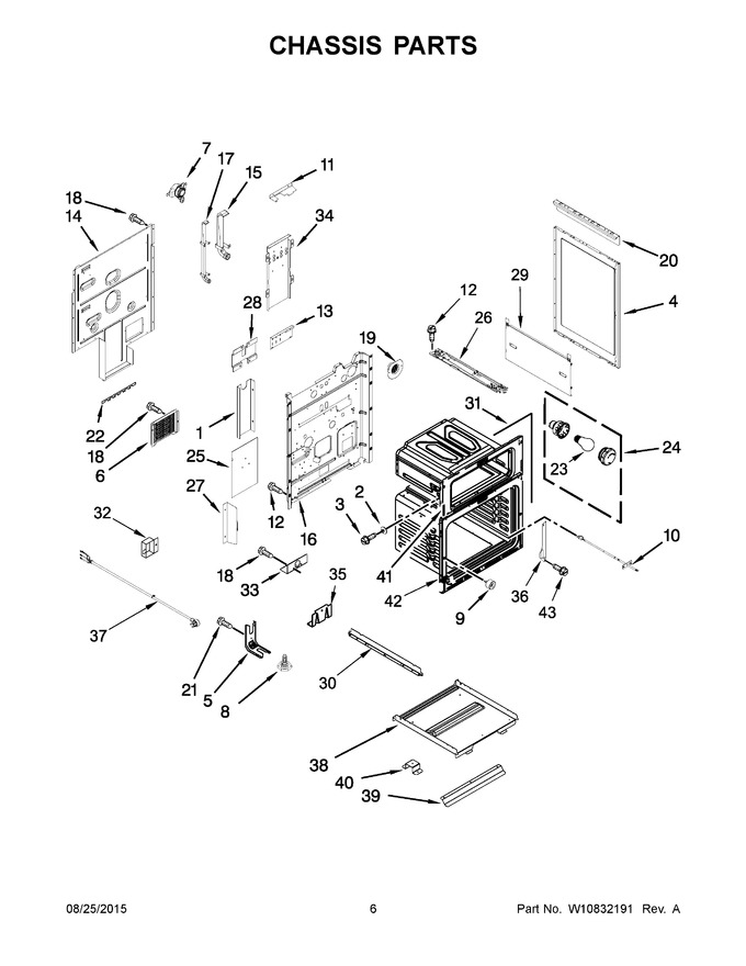 Diagram for YKFED500ESS1