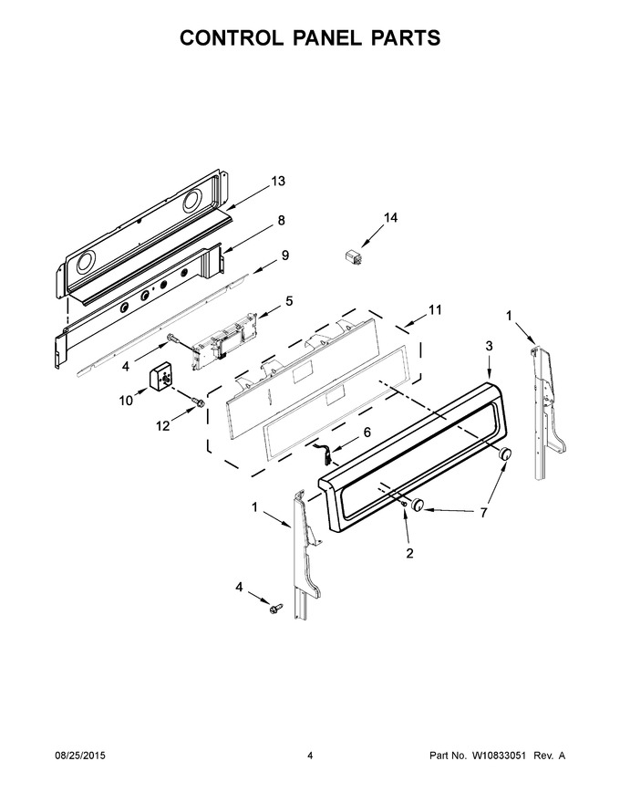 Diagram for YWGE755C0BS2