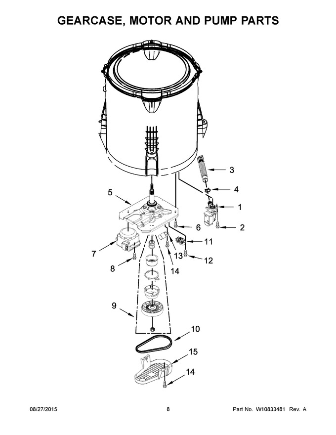Diagram for 7MWTW1905DW1