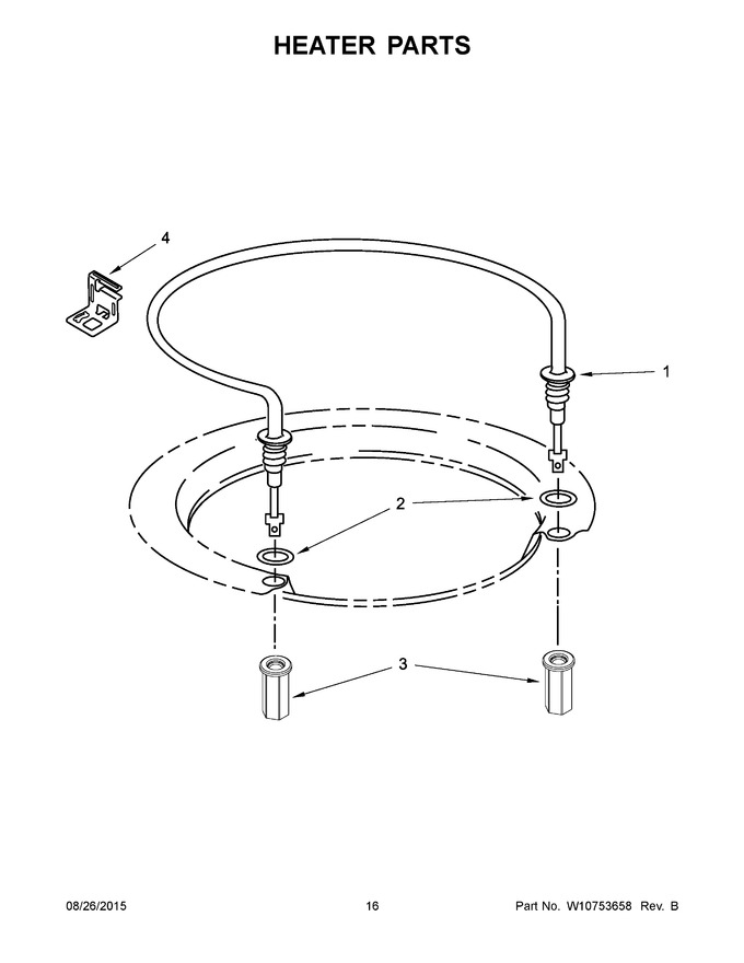 Diagram for WDF110PABB4