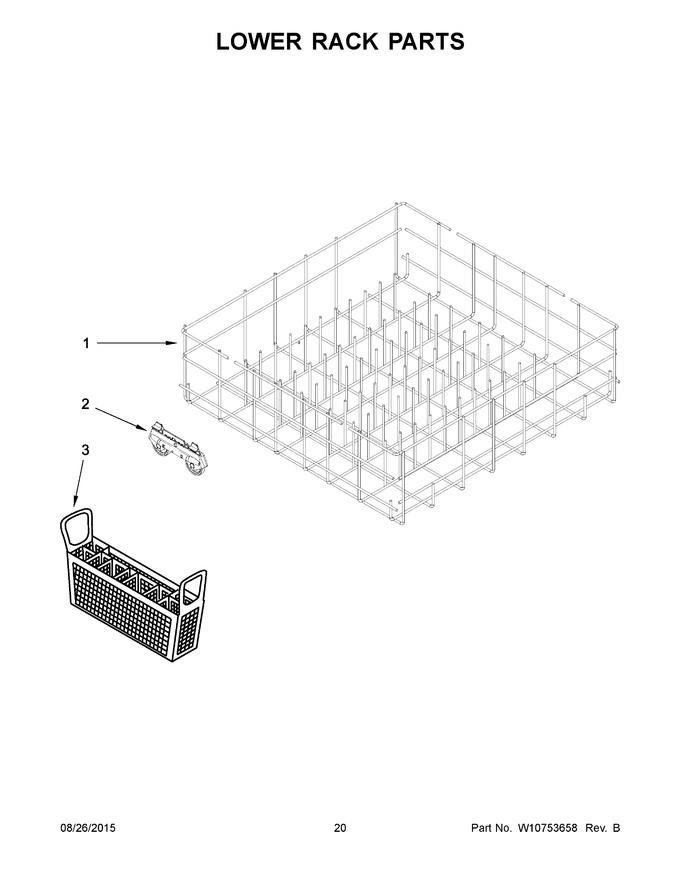 Diagram for WDF110PABW4