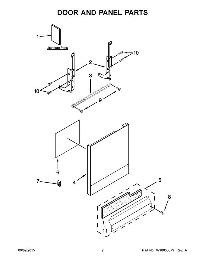 Diagram for WDF320PADD2