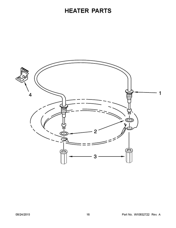 Diagram for WDT720PADM2