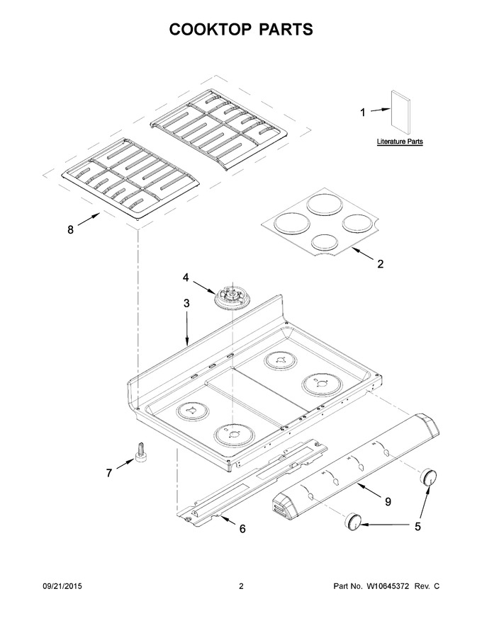 Diagram for WGG555S0BB01