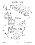 Diagram for 04 - Manifold Parts