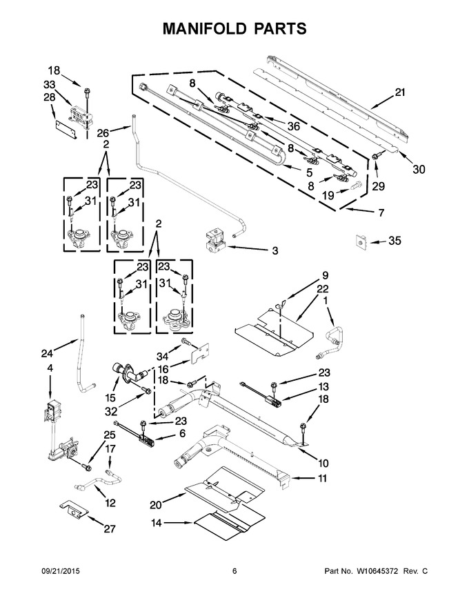 Diagram for WGG555S0BB01