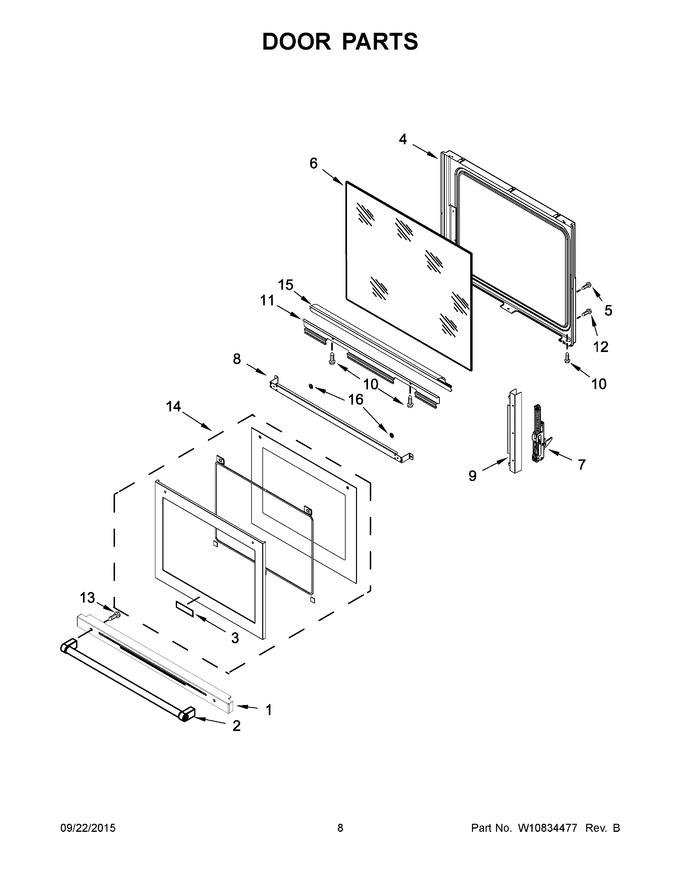 Diagram for YKSIB900ESS0