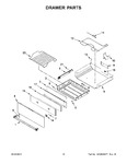 Diagram for 06 - Drawer Parts