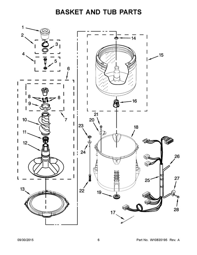 Diagram for 7MWTW1715BM1