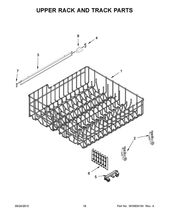 Diagram for WDF520PADB5