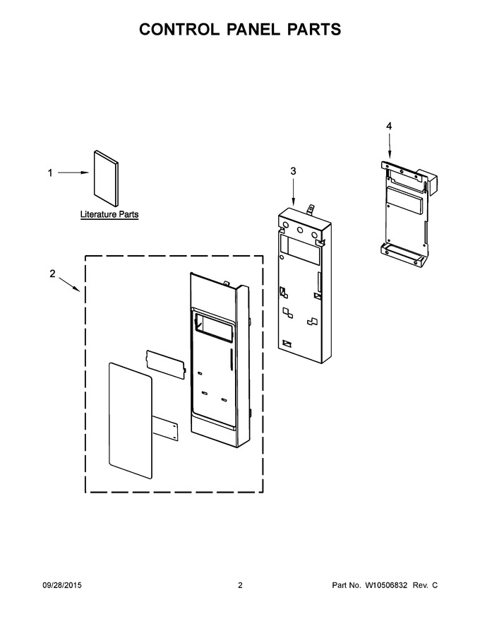 Diagram for WMH2175XVB5