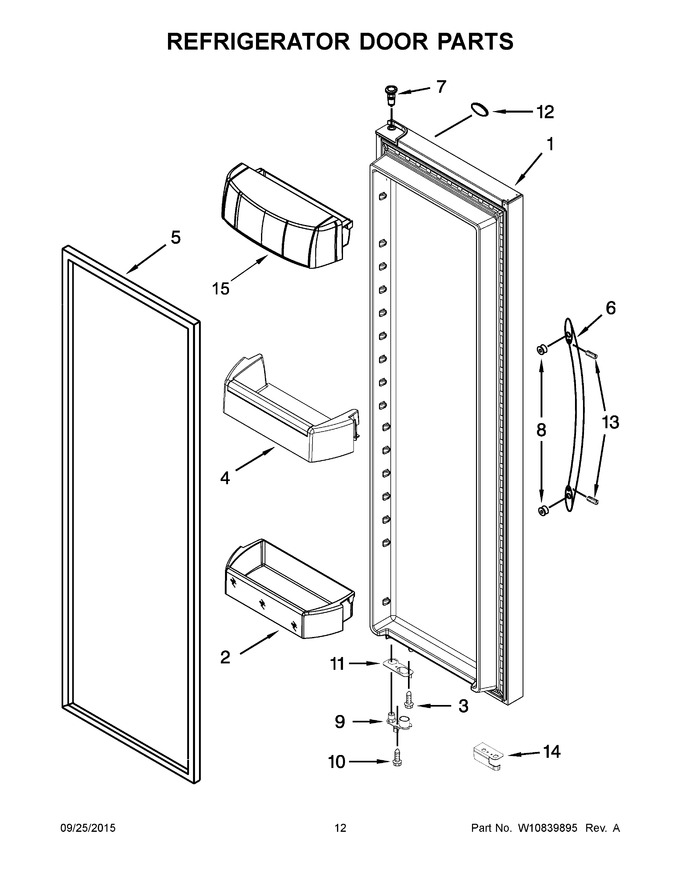 Diagram for WRS571CIDB00