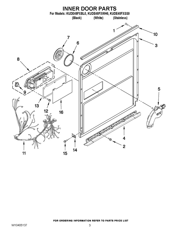 Diagram for KUDE48FXWH0