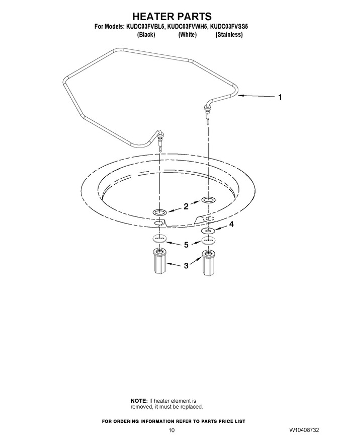 Diagram for KUDC03FVSS5