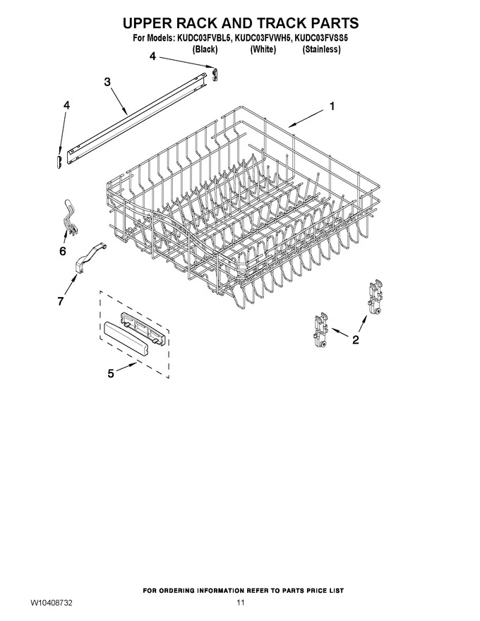 Diagram for KUDC03FVSS5