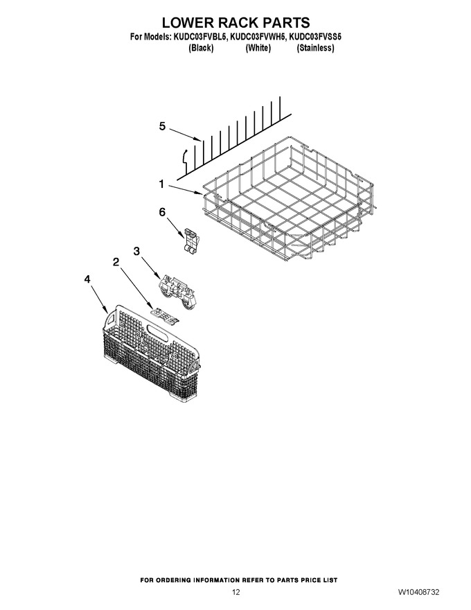 Diagram for KUDC03FVSS5