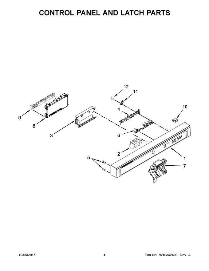 Diagram for IUD7070DS2