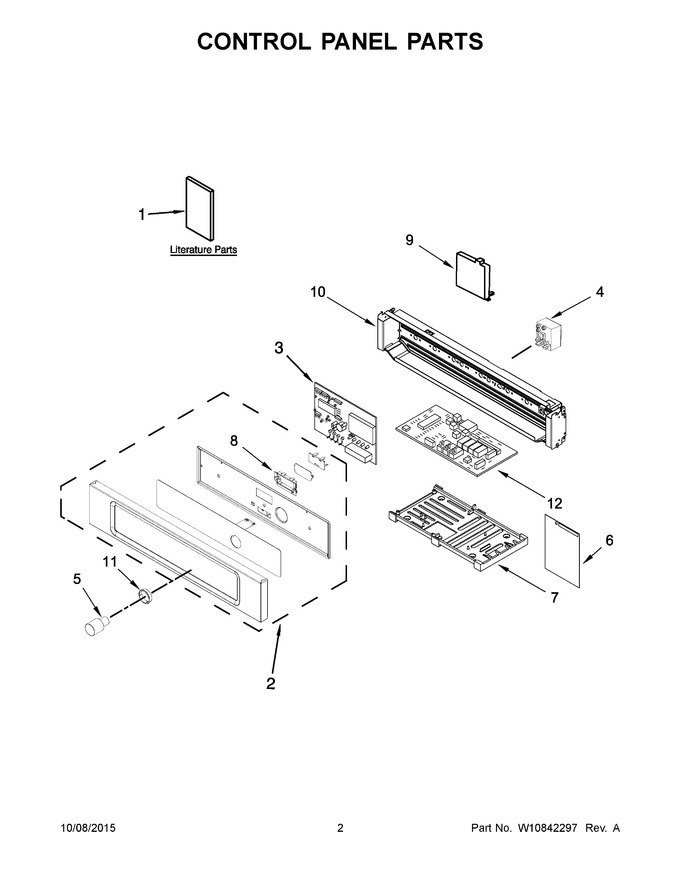 Diagram for KMBS104EBL01