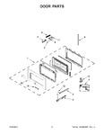 Diagram for 04 - Door Parts